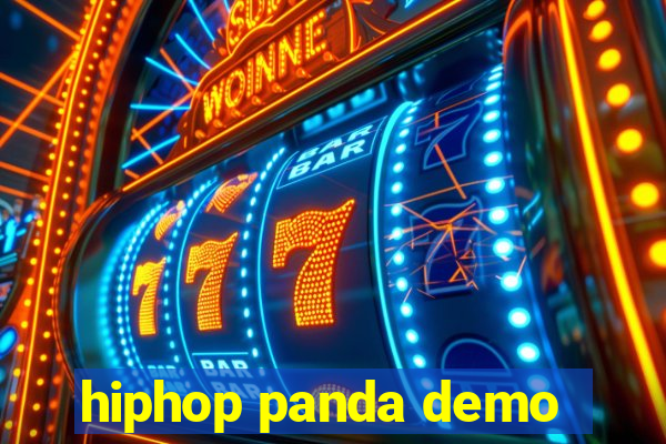 hiphop panda demo